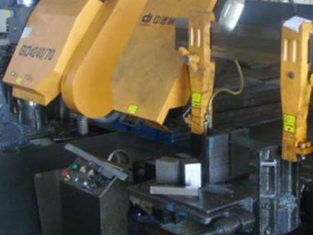 张店SM45模具钢